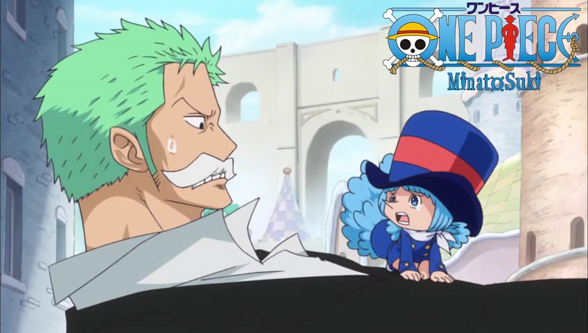 One Piece episode 640